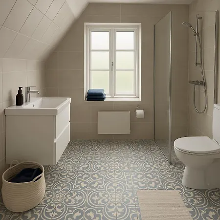 Med Havudsigt Og Sauna *