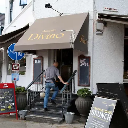 Вилла Med Havudsigt Og Privat Sauna