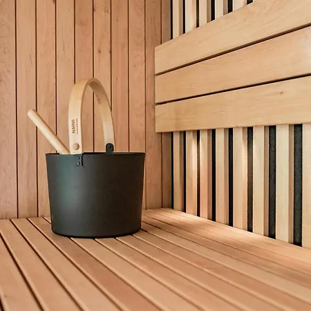 Med Havudsigt Og Sauna *