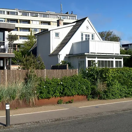 Med Havudsigt Og Privat Sauna Вилла
