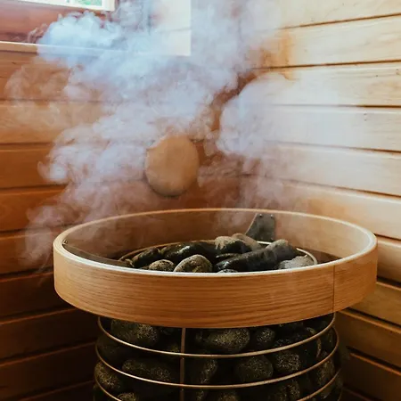 Med Havudsigt Og Sauna Vila *