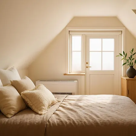 Med Havudsigt Og Sauna *