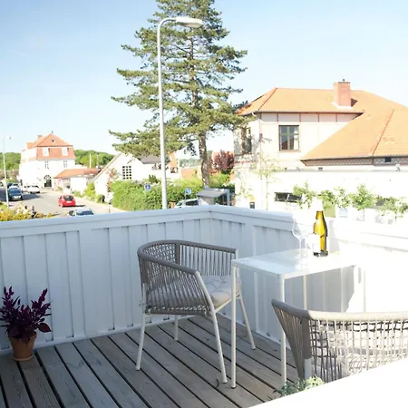 Med Havudsigt Og Privat Sauna * Espergaerde