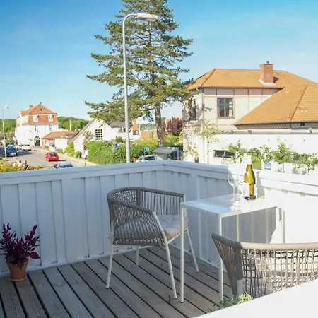 Med Havudsigt Og Sauna Vila Espergærde