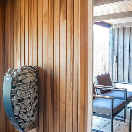 Med Havudsigt Og Privat Sauna Willa