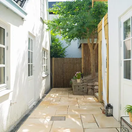 Med Havudsigt Og Sauna