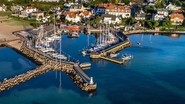 Villa Med Havudsigt Og Sauna Espergærde
