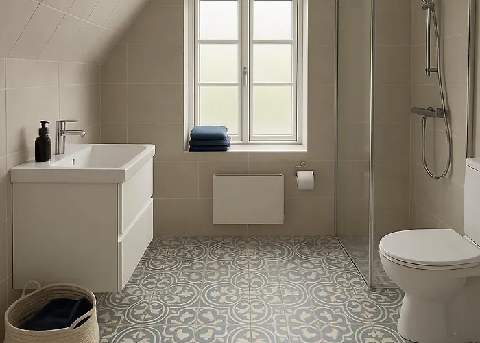 Med Havudsigt Og Sauna *