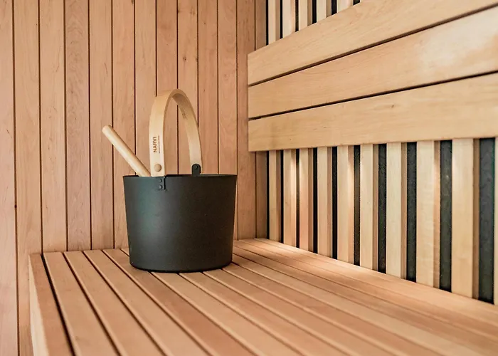 Med Havudsigt Og Sauna *