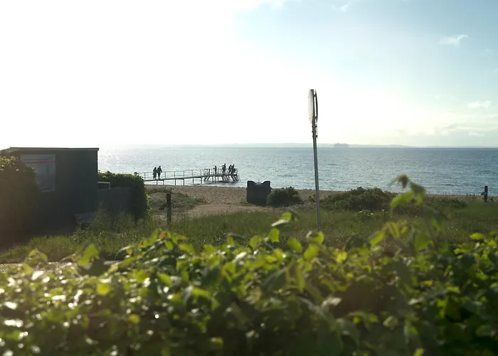 Med Havudsigt Og Sauna