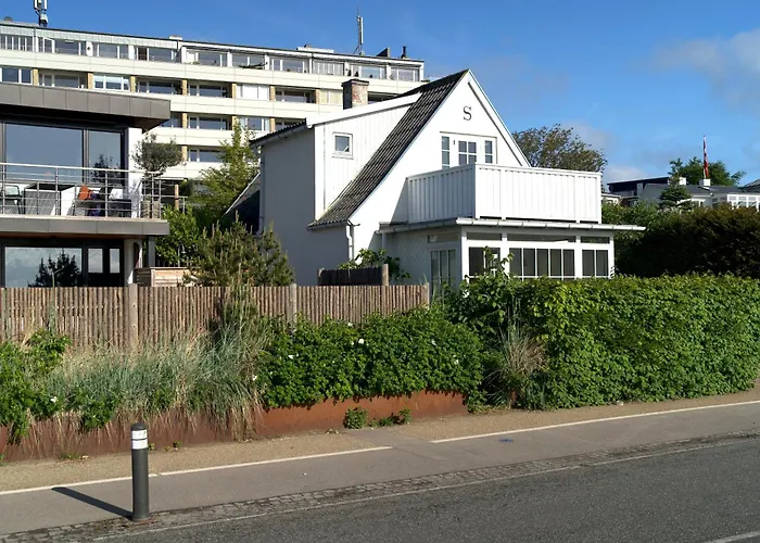 Med Havudsigt Og Sauna Villa