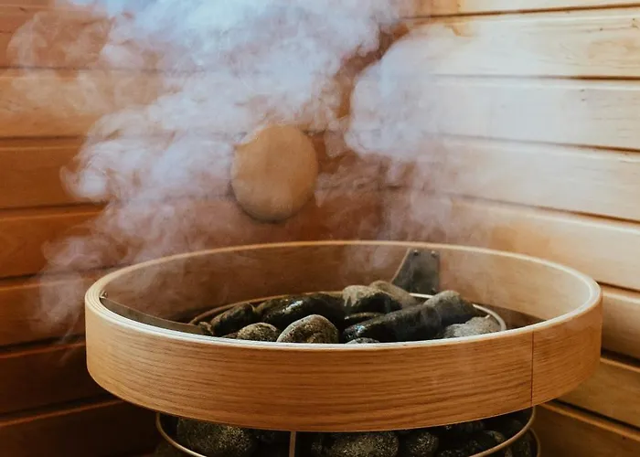 Med Havudsigt Og Sauna Villa *