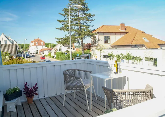 Med Havudsigt Og Sauna Villa Espergærde