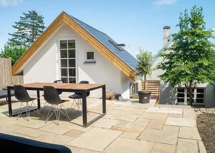 Med Havudsigt Og Sauna *