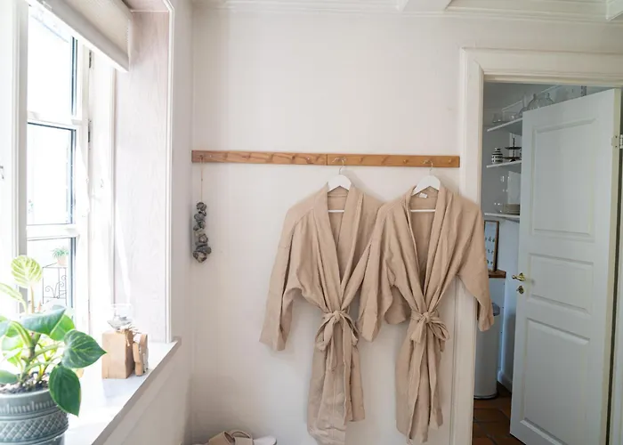 Med Havudsigt Og Sauna Espergaerde