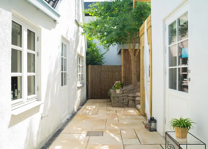 Med Havudsigt Og Sauna