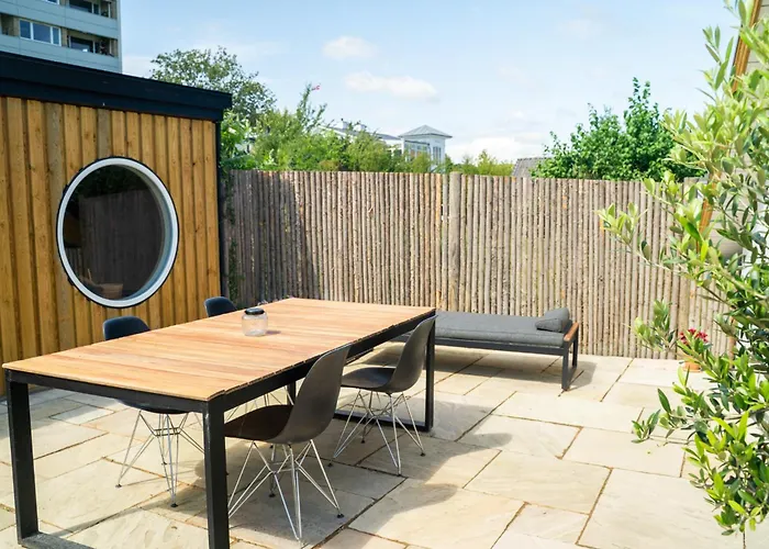 Villa Med Havudsigt Og Sauna *