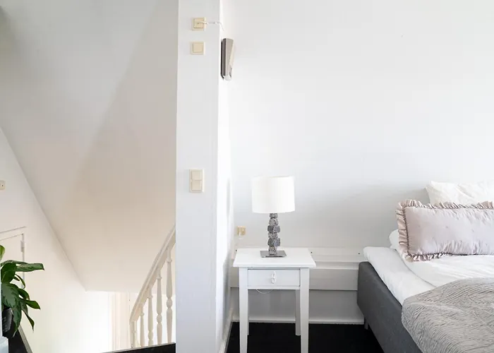 Med Havudsigt Og Sauna